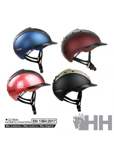 Comprar online CAS CO Mistrall 2  Edition Riding Helmet