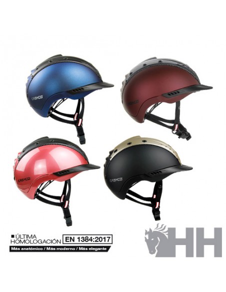 CAS CO Mistrall 2  Edition Riding Helmet