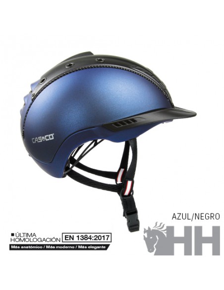 CAS CO Mistrall 2 Edition Riding Helmet