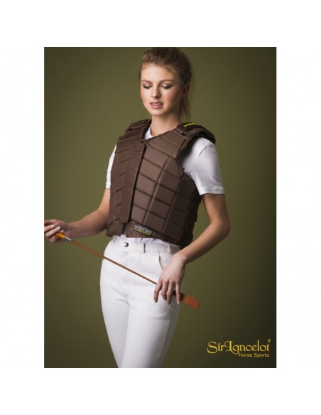 Sir Lancelot 8-point Fit body protector