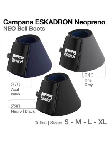 Comprar online ESKADRON Neoprene Bell Boots