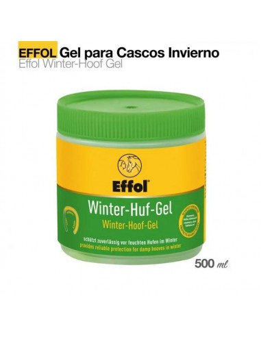 Comprar online Gel para Cascos Effol Invierno 500ml