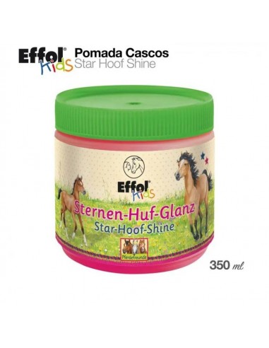 Comprar online Pomada grasa para cascos Effol Kids