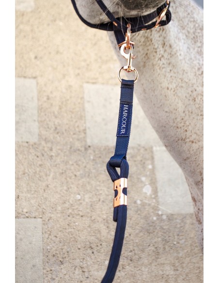 HARCOUR Halter and Lead Rope Holly...