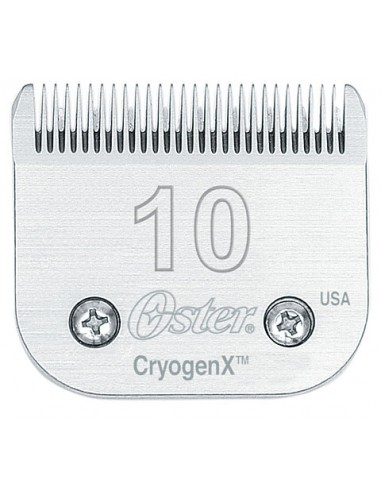Comprar online Oster Cabezal Cryogen-X 10 1'5mm