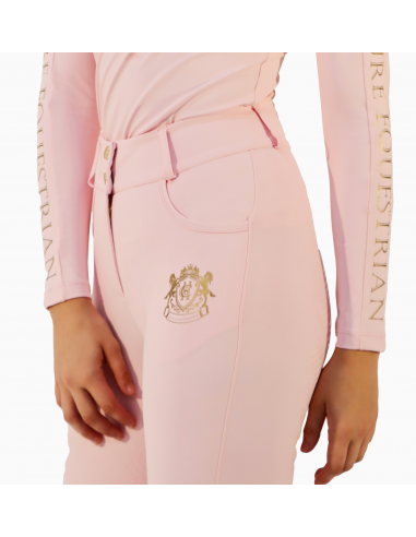 Comprar online Pantalón Haute Couture Equestrian - Pink