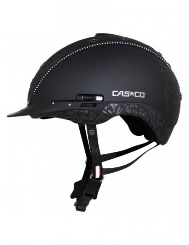 Comprar online Cas Co Mistrall 2  Floral Riding Helmet