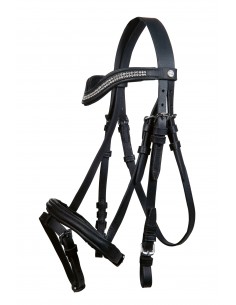 HKM Bridle Little Star for...