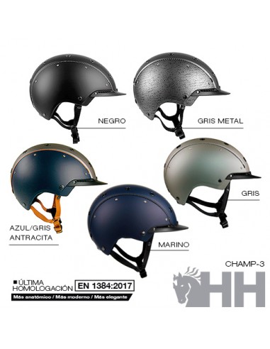Comprar online Cas Co Champ 3  Riding Helmet