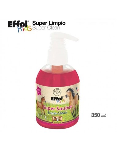 Comprar online Champú EFFOL Kids Super Clean 300ml