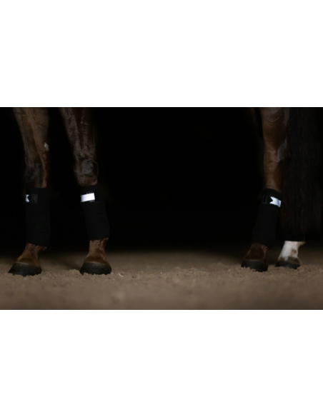 Equestrian Stockholm Fleece Bandages...