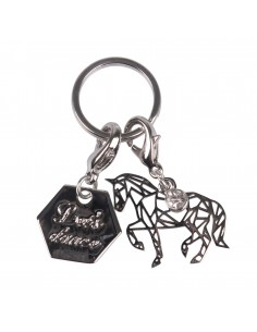 QHP Bridle Charms Text