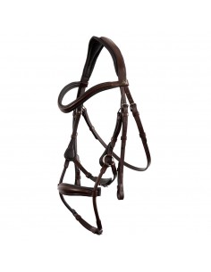 BR Anatomical Bridle Howden...