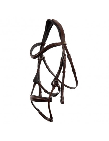 BR Anatomical Bridle Howden Anatomical