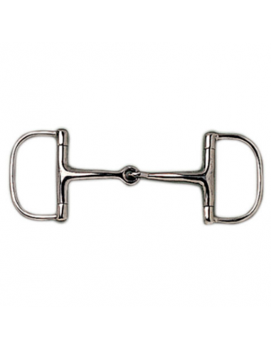 Comprar online SEFTON SNAFFLE BIT MOUTHPIECE WITHOUT...