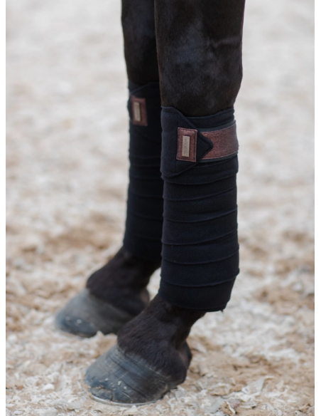 Equestrian Stockholm Fleece Bandages...