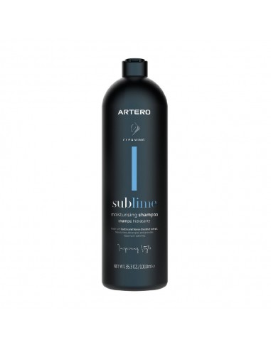 Comprar online ARTERO Sublime Moisturising Shampoo 1L