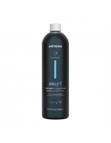 Comprar online ARTERO Angel Shampoo for gray horses 1L