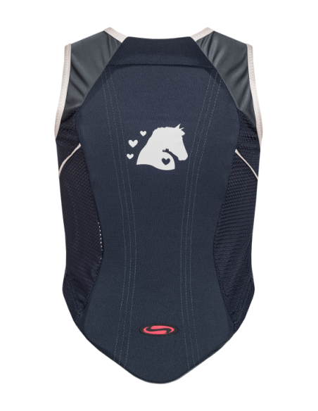 SWING P06 BACK PROTECTOR FLEXIBLE, CHILD