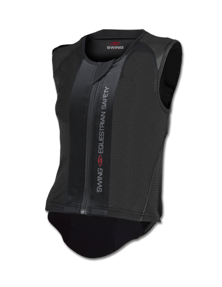 SWING P06 BACK PROTECTOR FLEXIBLE, Adult