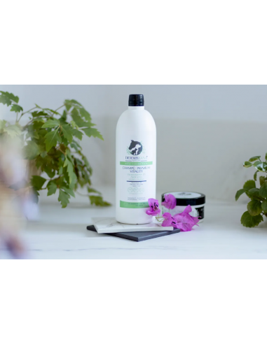 Comprar online Dermissana Natural Shampoo 1L