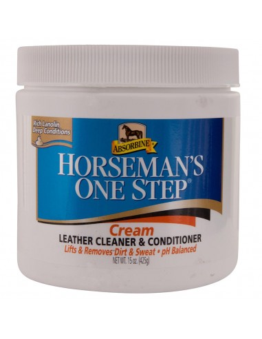 Comprar online Absorbine Leather Cream Horseman's...