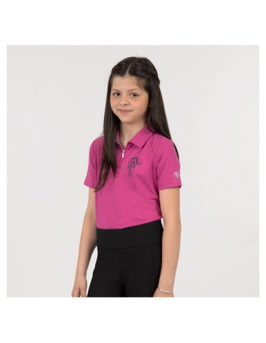 Comprar online BR 4-EH Polo Shirt Chris Children SS'23