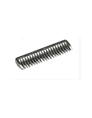 Comprar online ZALDI Small Aluminium Mane Comb