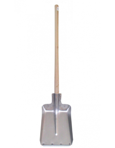 Comprar online Aluminum Shovel with Handle