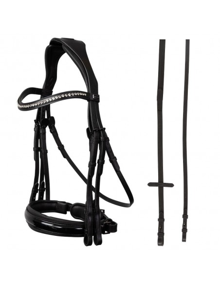 ANKY Weymouth Bridle Comfort Fit