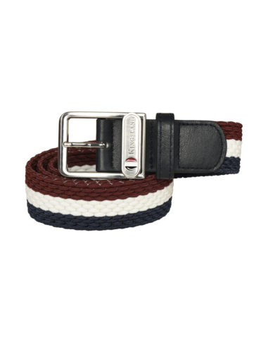 Comprar online KINGSLAND Biar Unisex Braided Belt
