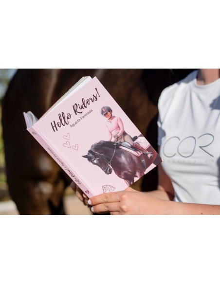 Libro: Hello Riders de Agueda Parellada