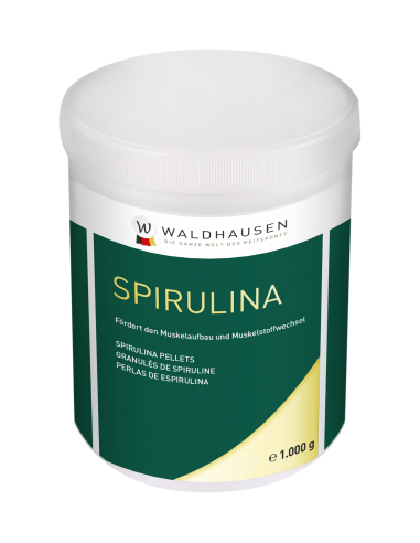 Comprar online Spirulina Pellets 1kg
