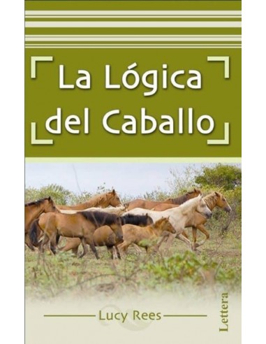 Comprar online Libro: La Lógica del caballo de Lucy...