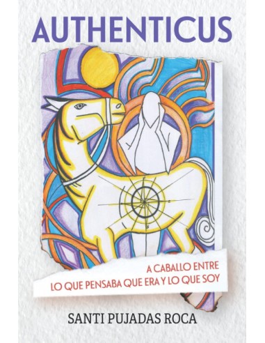 Comprar online Libro: Authenticus de Santi Pujadas