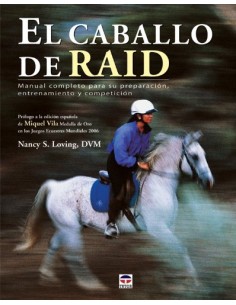 Libro: El caballo de raid...