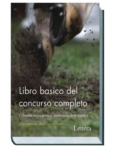 Comprar online Libro: Libro básico del Concurso...