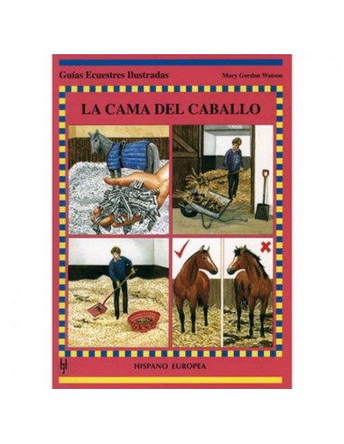 Comprar online Libro: Guía La cama del caballo