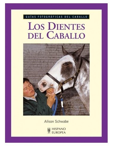 Comprar online Libro: Guía Los dientes del caballo