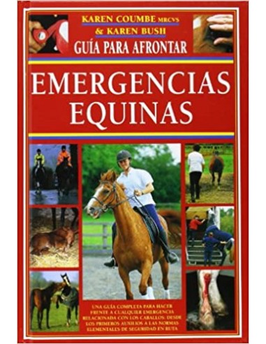 Comprar online Libro: Guía para afrontar Emergencias...