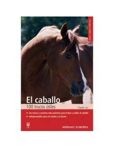 Libro: El caballo, 100...