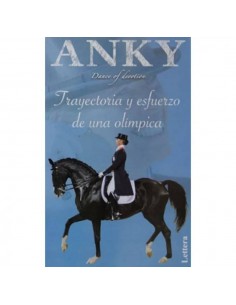 Libro: ANKY, Trayectoria y...