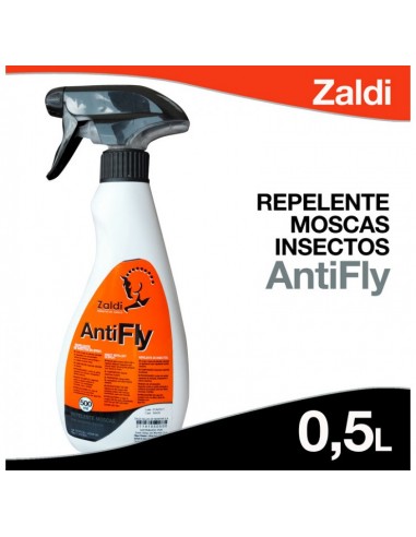 Comprar online Repelente de moscas ZALDI Antifly 500ml