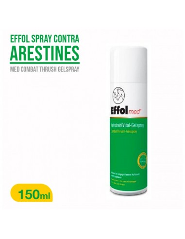 Comprar online Effol Gel Spray Combat Thrush...