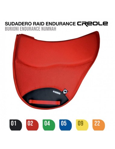 Comprar online Burioni Endurance Saddle Pad