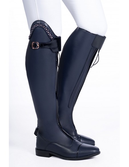 Riding boots -Trinity- normal/extra wide