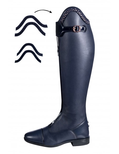 Riding boots -Trinity- normal/extra wide