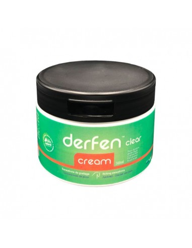 Comprar online Derfen Clear Cream For Itchy Irritations