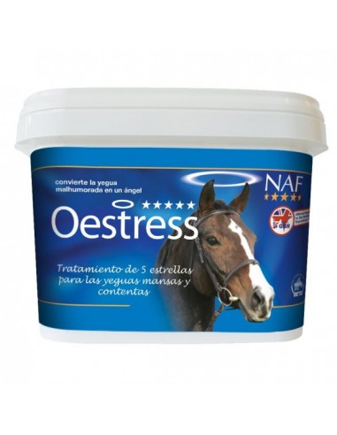 Comprar online OESTRESS 1KG for mares