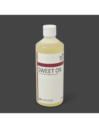 Comprar online Sweet Oil Red Horse Aceite Hidratante...